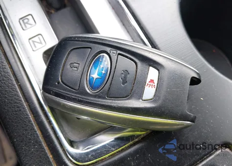 2017 Subaru Legacy Sport from USA, damaged, VIN 4S3BNAS63H3054274